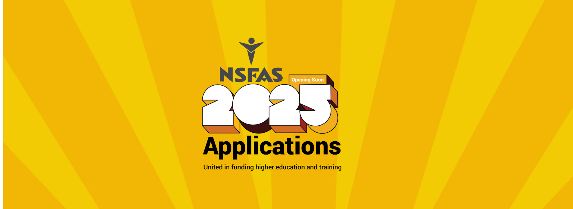 nsfas application 2025