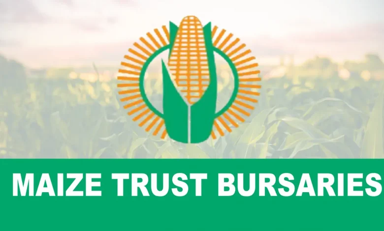 Maize Trust Bursaries