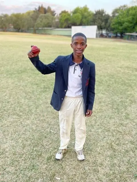 Sasolburg’s Thato Mokoakoe Shines in FPL U17 Div 1 League