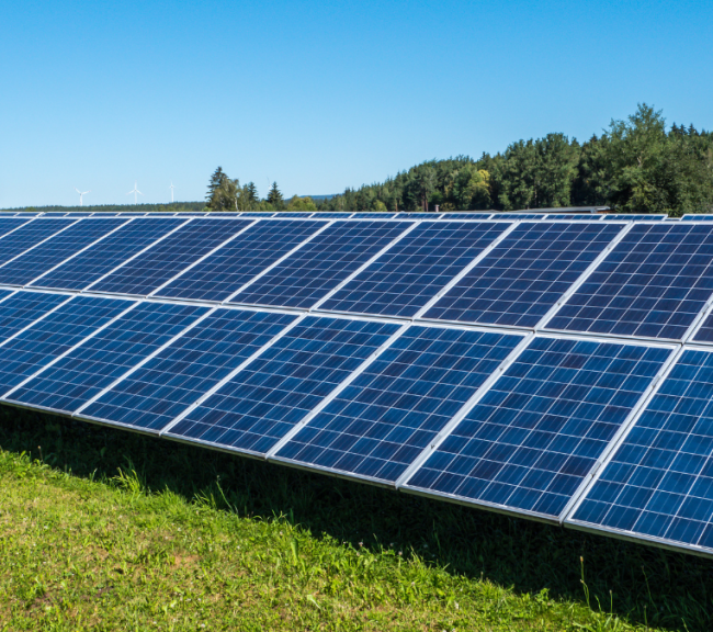 Sasolburg Solar Farm