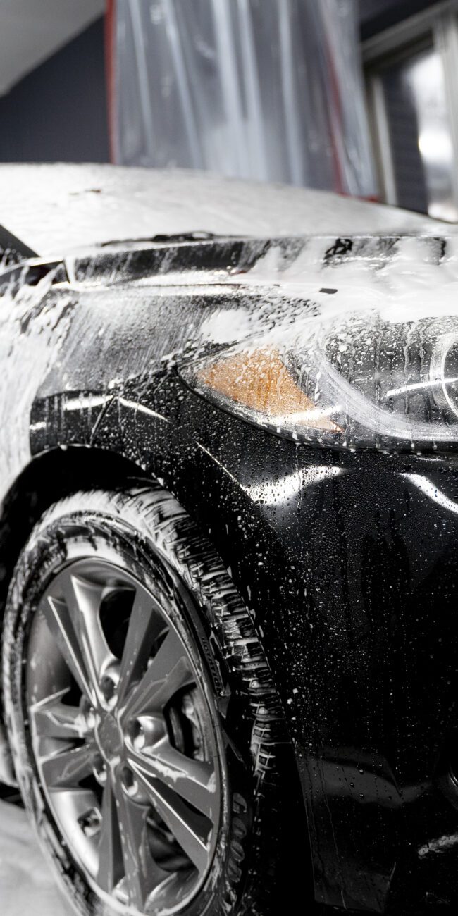 Car Wash Business Idea