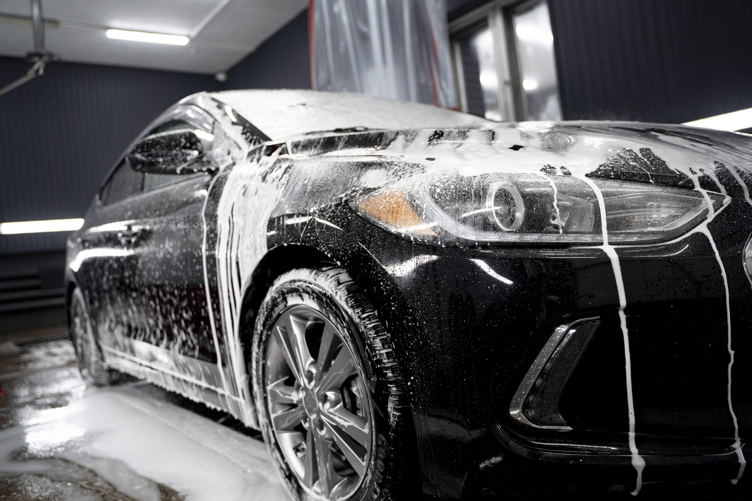 Car Wash Business Idea