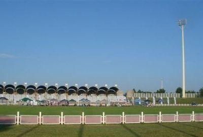 D.P De Villiers Stadium
