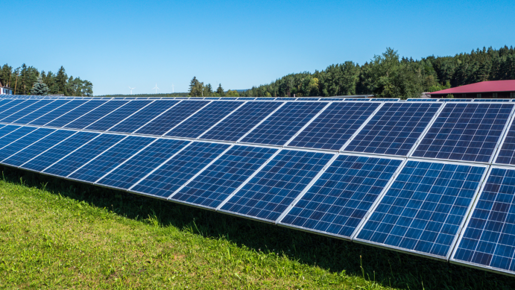 Sasolburg Solar Farm | Safripol Pioneers Sustainability