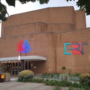 Etienne Rousseau Theatre