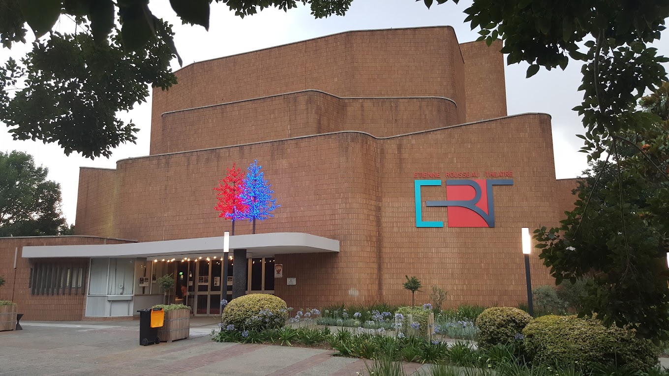Etienne Rousseau Theatre