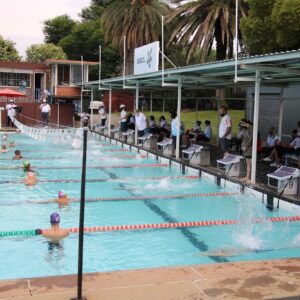 Penny Heyns Swimming Pool