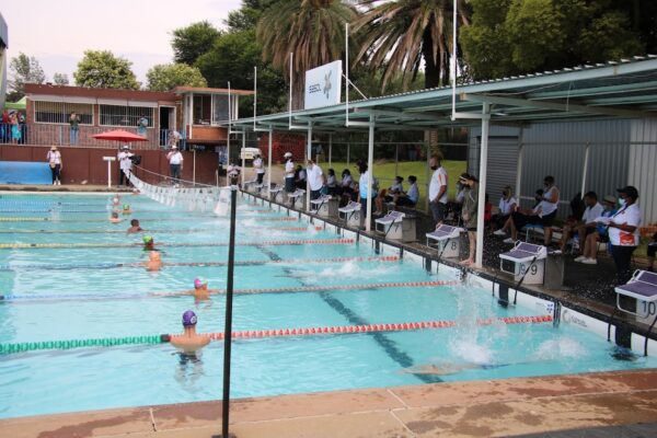 Penny Heyns Swimming Pool