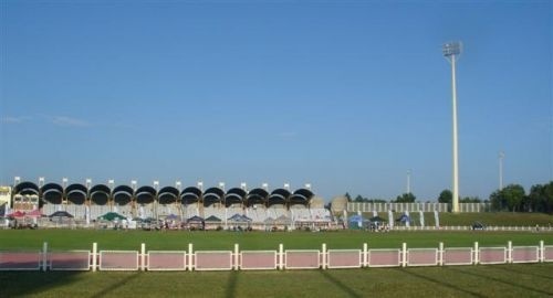 DP De Villiers Stadium
