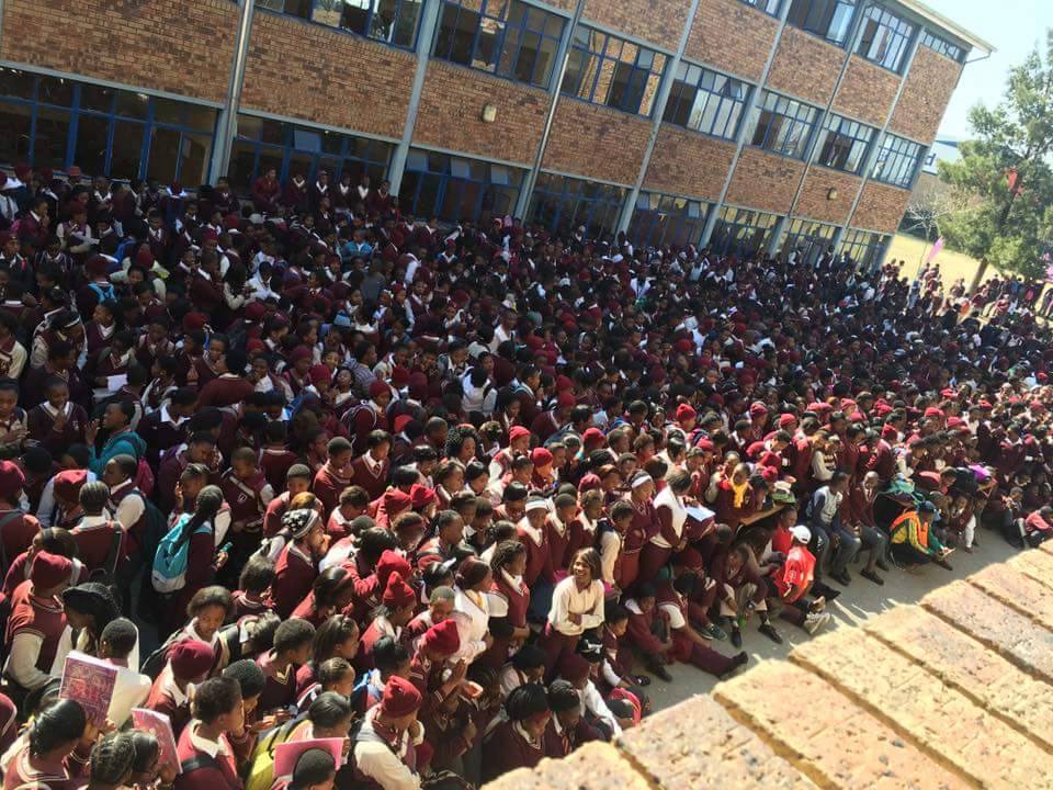 Iketsetseng Comprehensive Secondary School