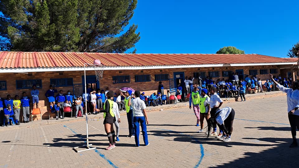 Nkgopoleng Secondary School
