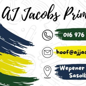 AJ Jacobs Primary School