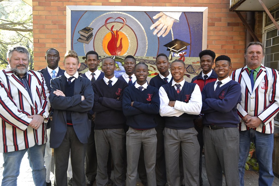 HTS Sasolburg