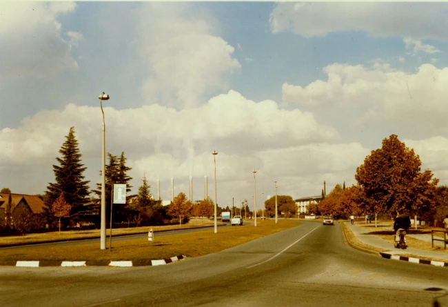 Sasolburg Town History,Sasolburg town,sasolburg history,Where is sasolburg located,Sasolburg Free State