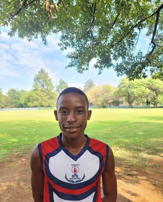 Spanner athletes - Peroni Lephuthing