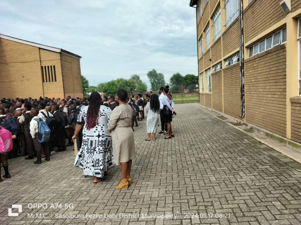 Bofula-Tshepe Primary School - Bofula-Tshepe Why Parents Choose Bofula-Tshepe Primary School