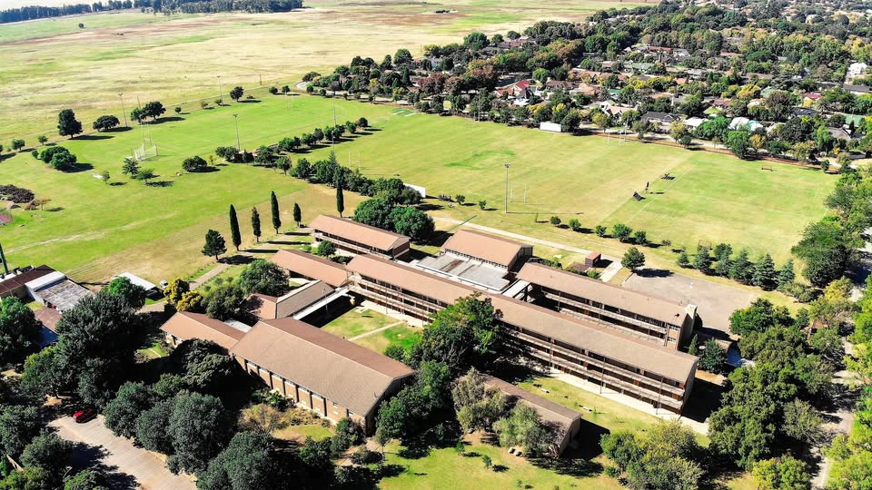 Vaalpark High School - Vaalpark High School Vaalpark High School