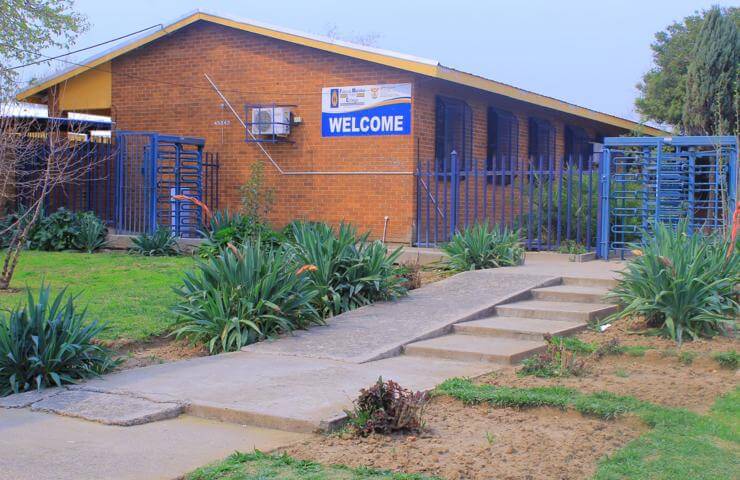 Flavius Mareka TVET College - Flavius Mareka TVET College Flavius Mareka TVET College