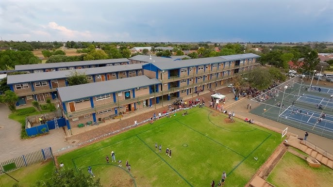 Vaalpark Primary School - Vaalpark Primary School Vaalpark Primary School